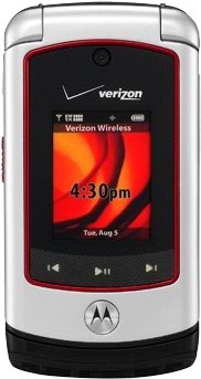 Verizon / Motorola Adventure V750 Clamshell