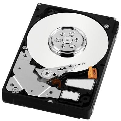 Western Digital VelociRaptor WD3000BLFS 2.5-inch 10,000RPM HDD