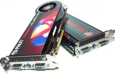 AMD ATI Radeon HD 4870 X2 - the Worlds Fastest Graphics Card