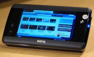 BenQ S6 UMPC