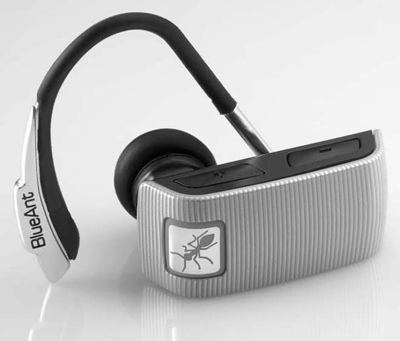 BlueAnt Wireless V1 Voice Controlled Bluetooth Headset