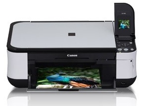 Canon PIXMA MP480 Photo All-in-One