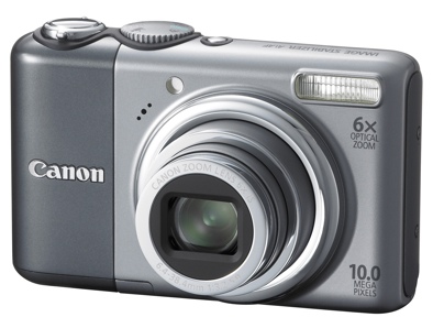 Canon PowerShot A2000 IS