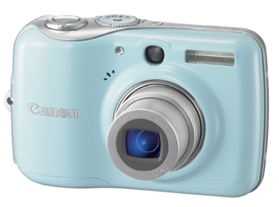 Canon PowerShot E1 digital camera