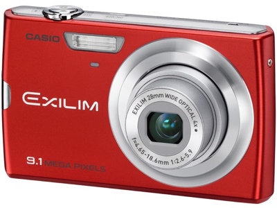 Casio Exilim Zoom EX-Z250 Digital camera