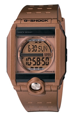 Casio G-Shock G8100A-5 Retro Style Watch