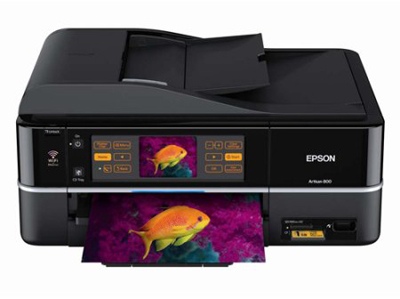 Epson Artisan 700 and 800 All-in-Ones