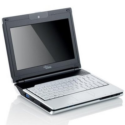 Fujitsu Siemens Amilo Mini Ui 3520 Netbook