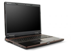 Gateway P-7811 FX Gaming Notebook