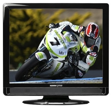 Hannspree HT11 Portable LCD TV