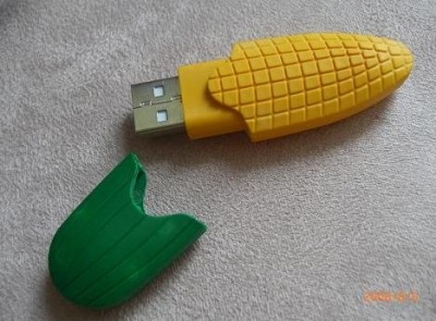 Hoshino FD-300 Bio-degradable USB Flash Drive