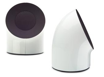 LaCie FireWire Speakers