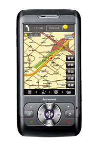 Lenovo P990 GPS Phone