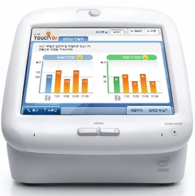 LG Doctor Touch / Intel Health PHS5000