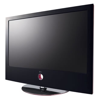 LG Scarlet LG61, LG70, LG80 LCD HDTVs