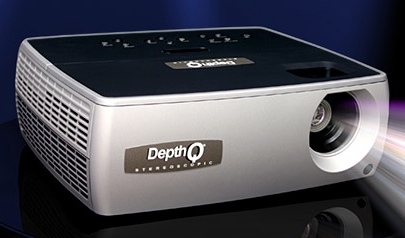 Lightspeed Design/InFocus DepthQ 3D Projectors