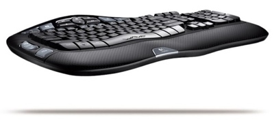 Logitech Cordless Desktop Wave Pro Keyboard/Mouse
