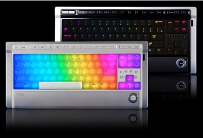 Luxeed Dynamic Pixel LED Keyboard