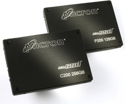 Micron RealSSD Solid State Drives