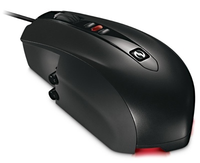 Microsoft SideWinder X5 mouse