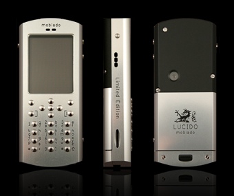 Mobiado Luminoso Lucido Luxury Phone