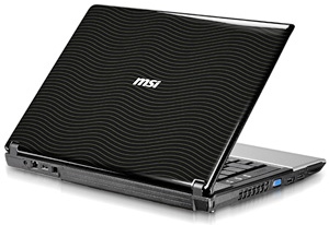 MSI EX300 and EX400 Notebook PCs