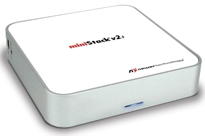 NewerTech miniStack v2.5 External Storage Solution