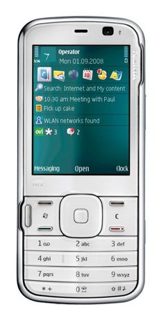 Nokia N79 Smartphone