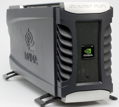 NVIDIA Quadro Plex VCS