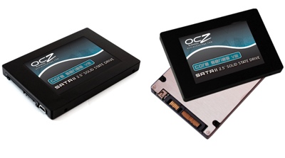 OCZ Core Series V2 SSDs