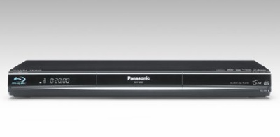 Panasonic DMP-BD35 and DMP-BD55 Blu-ray Players