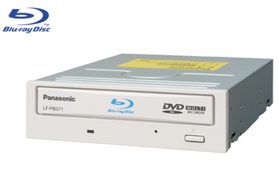 Panasonic LF-PB371JD Blu-ray Writer