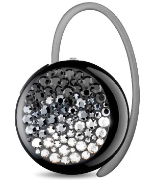 Philips Swarovski Breeze Black Bluetooth Headset