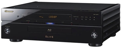 Pioneer Elite BDP-09FD Blu-ray Player