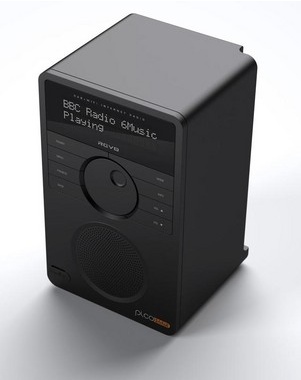 Revo Pico RadioStation DAB/DAB+/Wi-Fi Radio