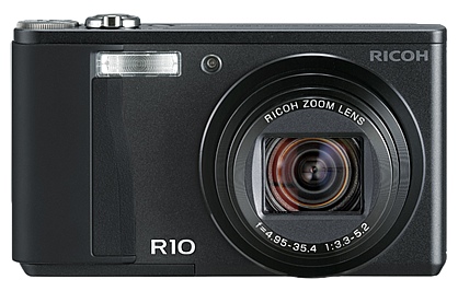 Ricoh R10 Digital Camera