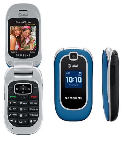 Samsung a237 Clamshell for AT&T