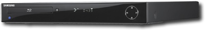 Samsung BD-P2550 Blu-ray Player