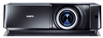 Sanyo PLV-Z60 720p LCD Projector