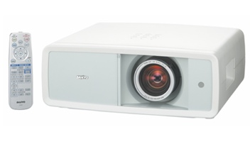 Sanyo PLV-Z700 Full HD Home Cinema Projector