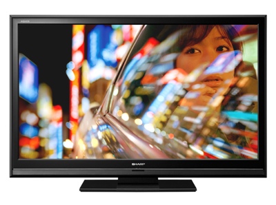 Sharp AQUOS D65E Series LCD HDTV