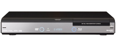 Sharp BD-HP21H AQUOS Blu-ray player