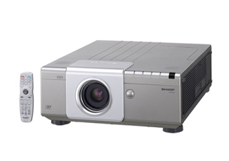 Sharp XG-P610X 6000 Lumens DLP Projector