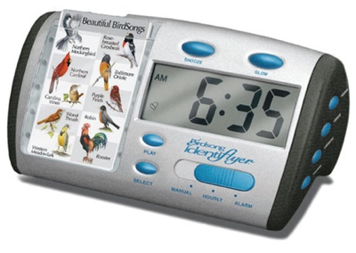 Singing Bird Alarm Clock