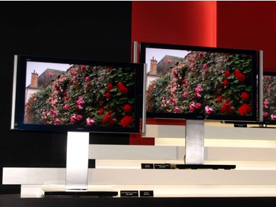 Sony Bravia X1 and XR1 series LCD HDTVs