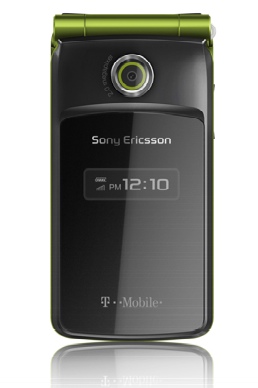 Sony Ericsson TM506 for T-Mobile