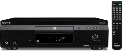 Sony SCD-XA5400ES SACD Player