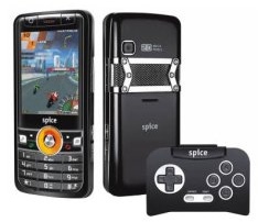 Spice X-1 Gaming Mobile Phone