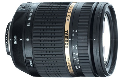 Tamron AF18-270MM Di II VC 15X Zoom Lens