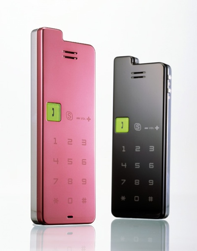 Tatung VOIP Concept Phone